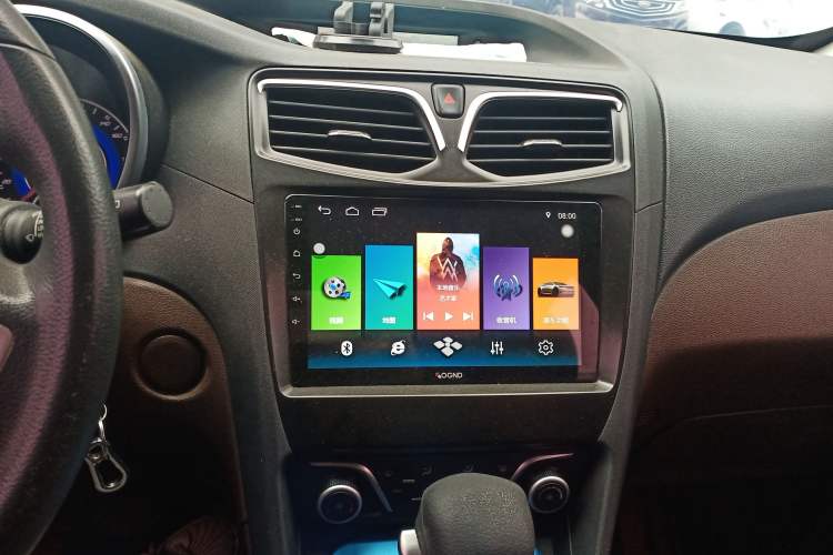 Used Haima V70 2016 1.5T Automatic "Comfort & Enjoyment" 6-Seater
