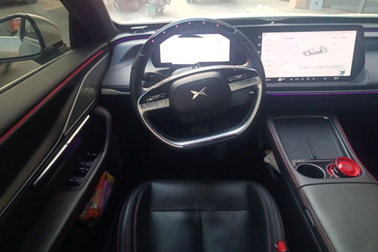 Used XPeng P7 2023 P7i 702 Pro