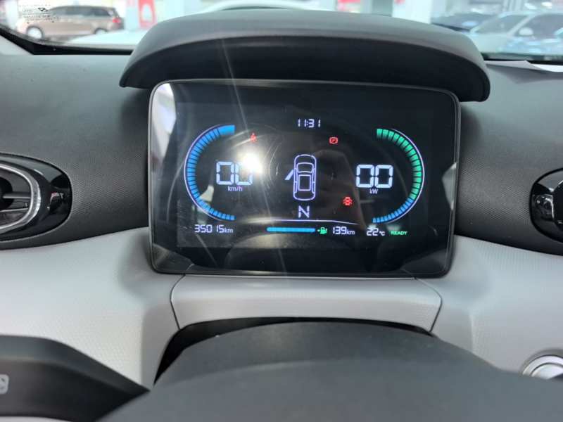 Used Leapmotor T03 2023 403 Lite Edition — 11