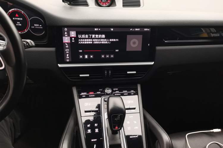 Used Porsche Cayenne 2018 Cayenne 3.0T