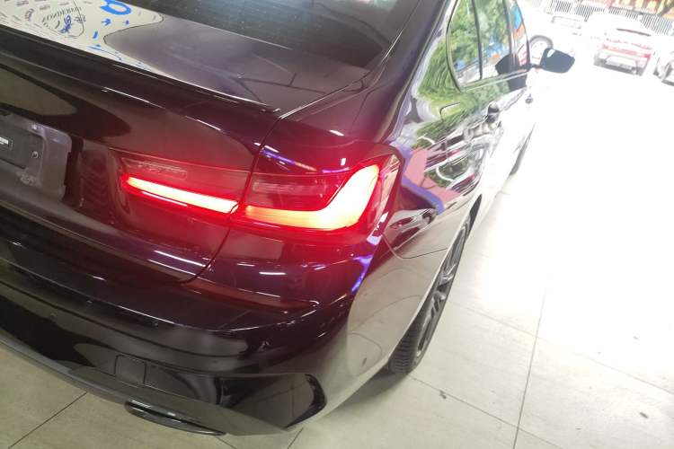 Used BMW 3 Series 2022 Restyled 325Li M Sport Night Edition Package