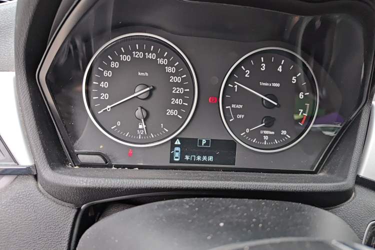 Used BMW X1 2016 sDrive18Li Fashion Model
