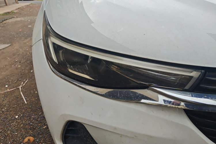 Used Buick Encore 2020 20T CVT Elite Edition