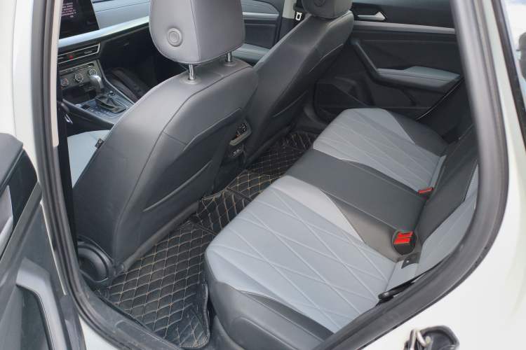 Used Volkswagen Lavida 2024 1.5L Automatic Starry Sky 5 Million Edition Left Rear Seat