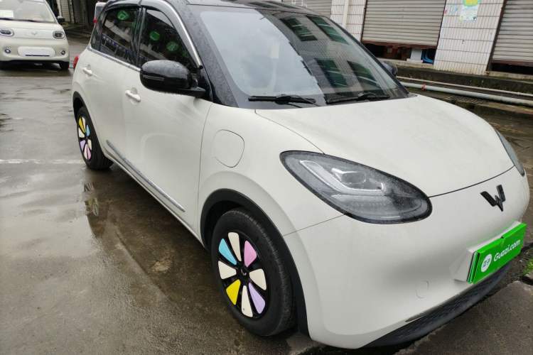 Used Wuling Bingo 2023 333 km Lingxi Connected Version