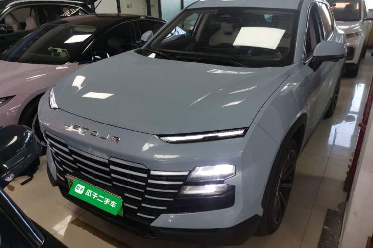 Used JETOUR Dashing i-DM 2022 1.5T DHT Lightning 02
