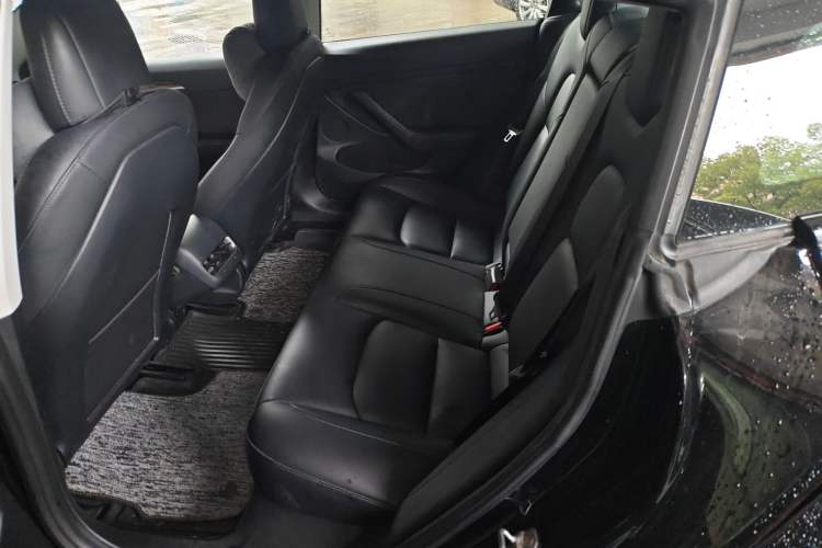 Used Tesla Model 3 2021 Revised Version Standard Range Rear-Wheel Drive Upgraded Edition 3D1
