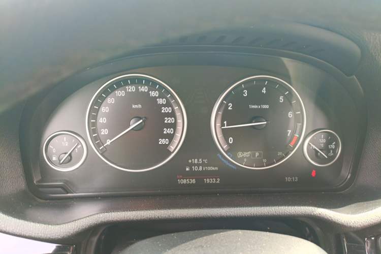 Used BMW X4 2014 xDrive20i X Design Package Instrument Cluster