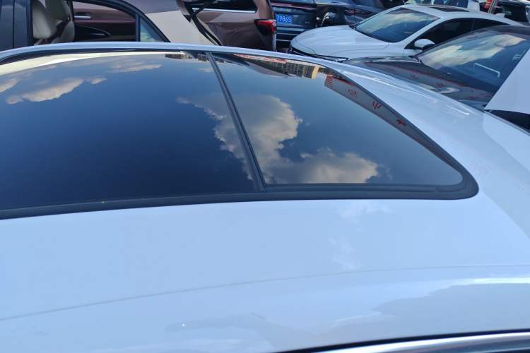 Used BYD Han 2020 EV Long-Range Deluxe Model
