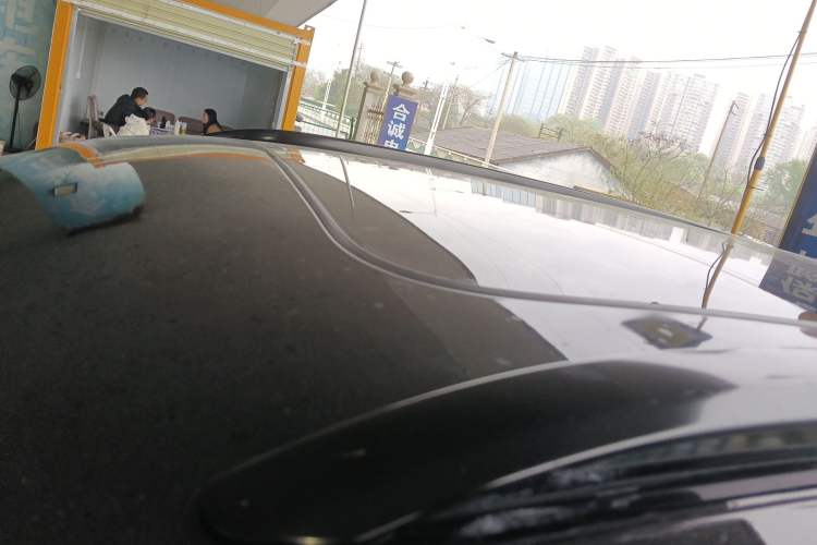 Used Leapmotor C11 2021 Luxury Edition Roof