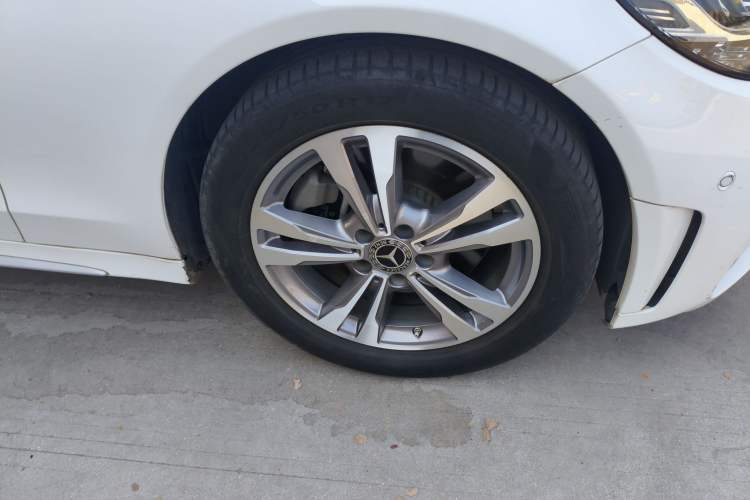 Used Mercedes-Benz C-Class 2021 C 200 L Fashion Edition Sport Version