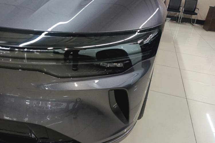 Used Zeekr 007GT 2025 Long-Range Rear-Wheel Drive Intelligent Driving Version 100 kWh