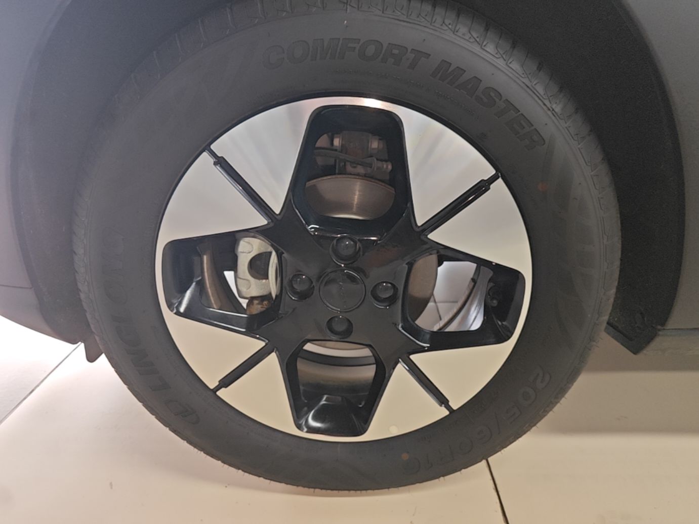 Geely Galaxy Geome 2025 310km Dream Edition — снимка 10