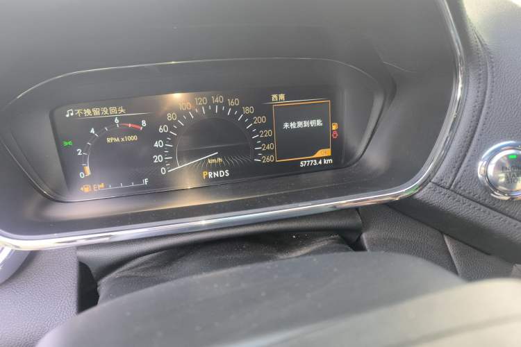 Used Lincoln Continental 2020 2.0T Two-Wheel Drive MONO Limited Edition Prestige Version MONO BLACK