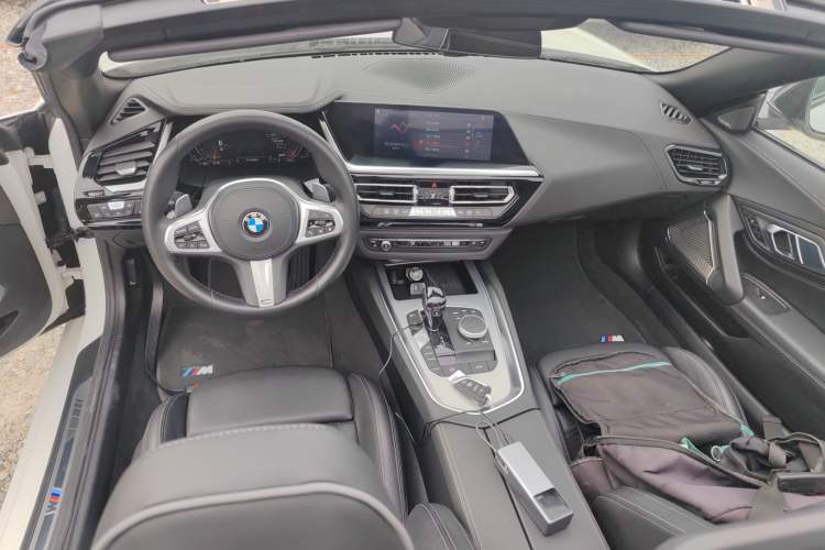 Used BMW Z4 2019 sDrive 25i M Sport Night Edition package