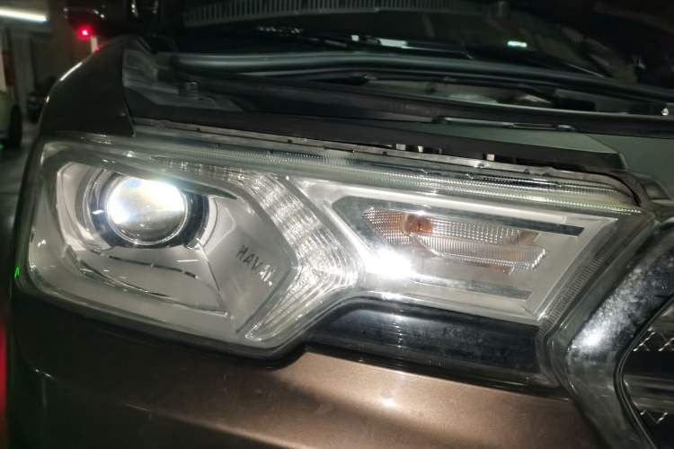 Used Haval H7 2016 Blue-Label H7 2.0T Automatic Luxury Model