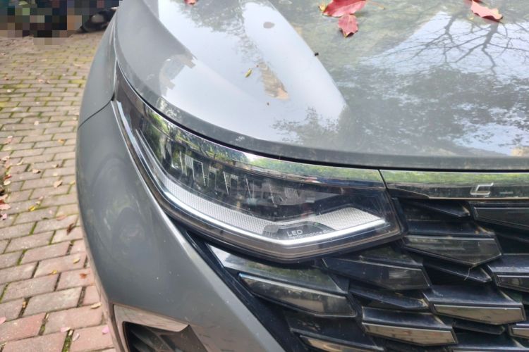 Used Hyundai Custo 2022 270TGDi Smart Luxury Flagship Edition TOP Right Front Headlight