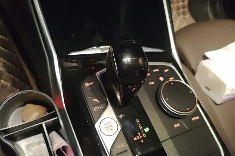 Used BMW 3 Series 2021 Facelifted 320Li M Sport Package