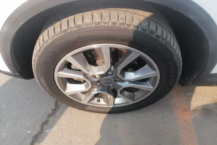 Used Haval H7 2017 Red-Label H7 2.0T Automatic Luxury Model