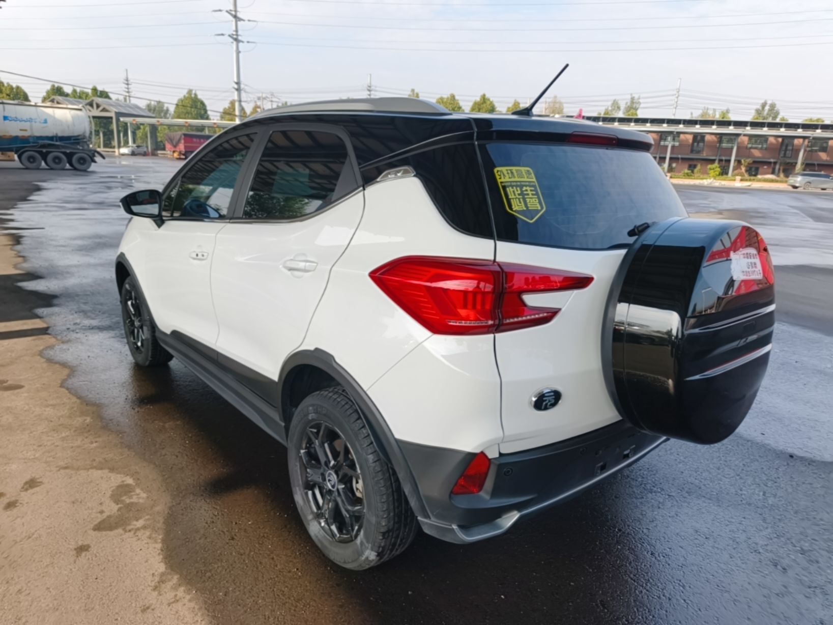 BYD Yuan Pro 2023 401 km Deluxe Version — снимка 4