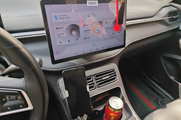 Used BYD Destroyer 05 2023 Champion Edition DM-i 120KM Prestige Model
