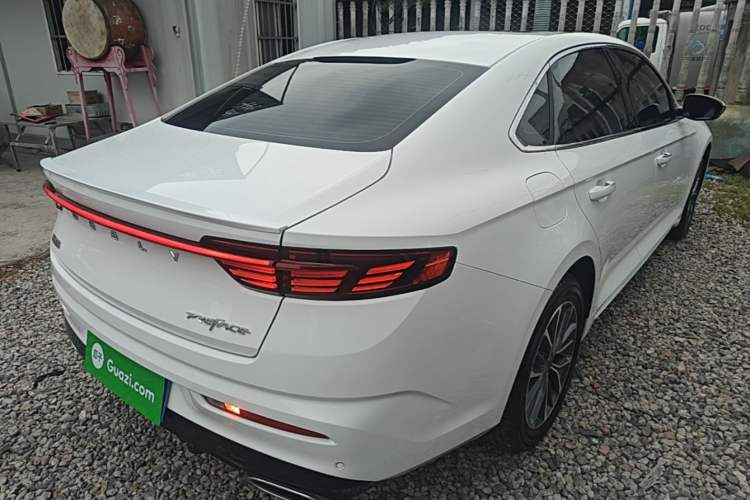 Used Geely Auto Preface 2021 2.0TD Luxury Version
