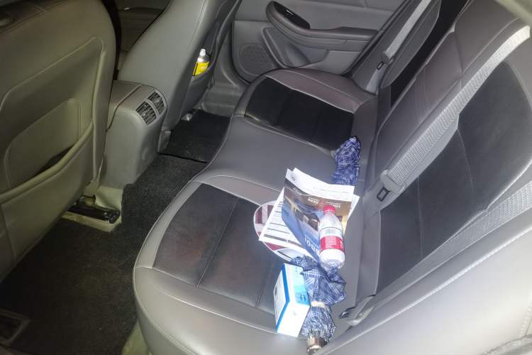 Used Chevrolet Malibu 2014 2.0L Automatic Luxury Edition