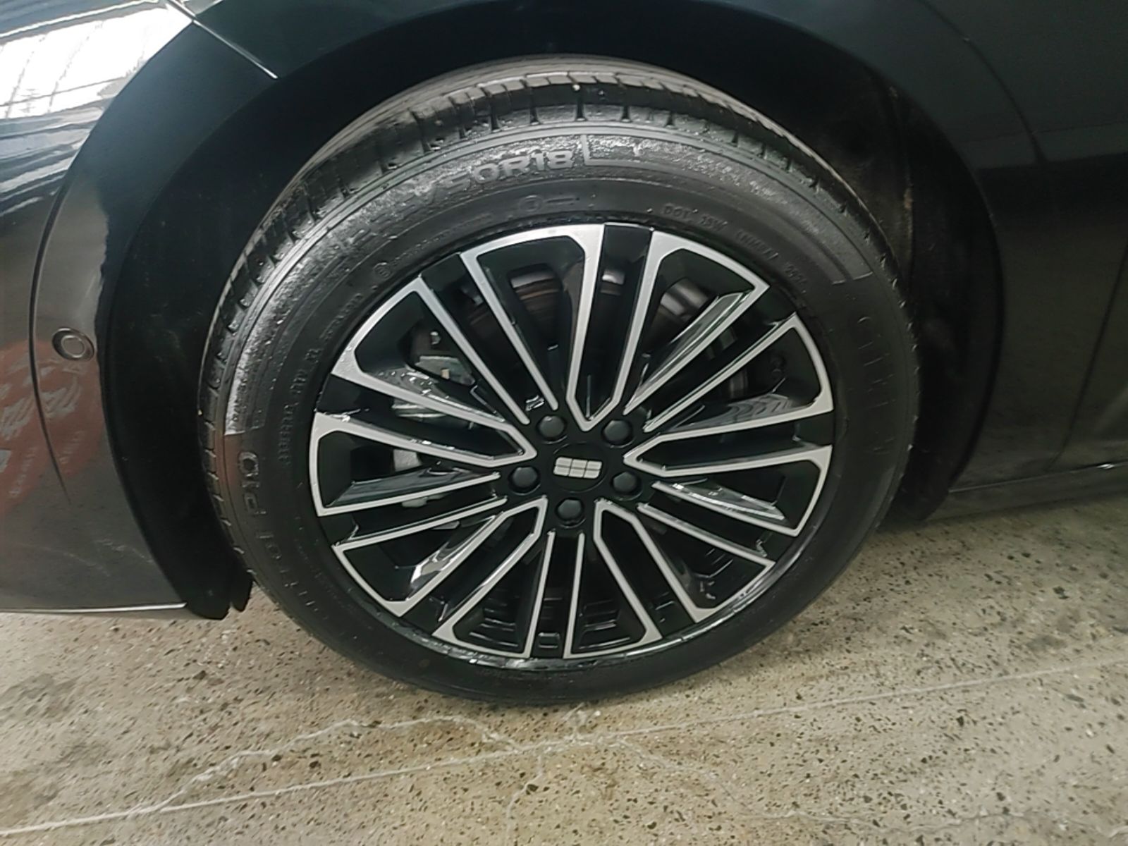 Geely Galaxy 8 2025 60km EM-i Luxury Edition - Luxury Enjoyment — снимка 10