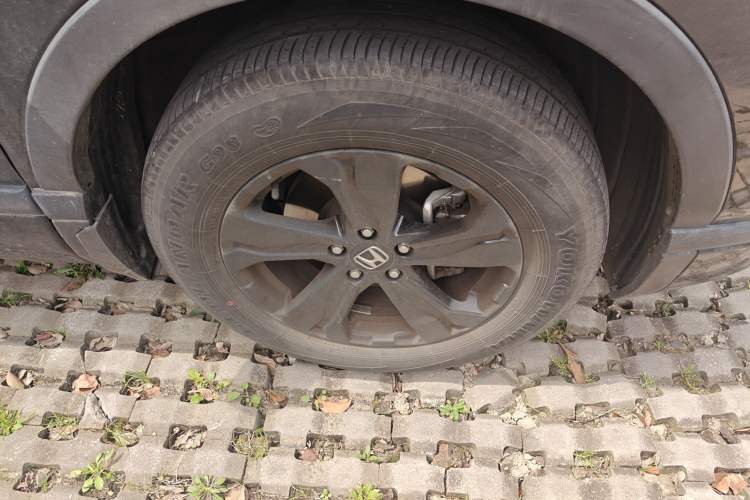 Used Honda Breeze 2021 240TURBO CVT Two-Wheel Drive Smart Enjoyment Version
