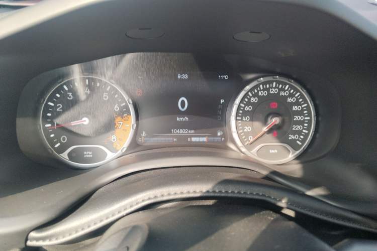 Used Jeep Renegade 2016 1.4T Automatic Jingneng Version+
