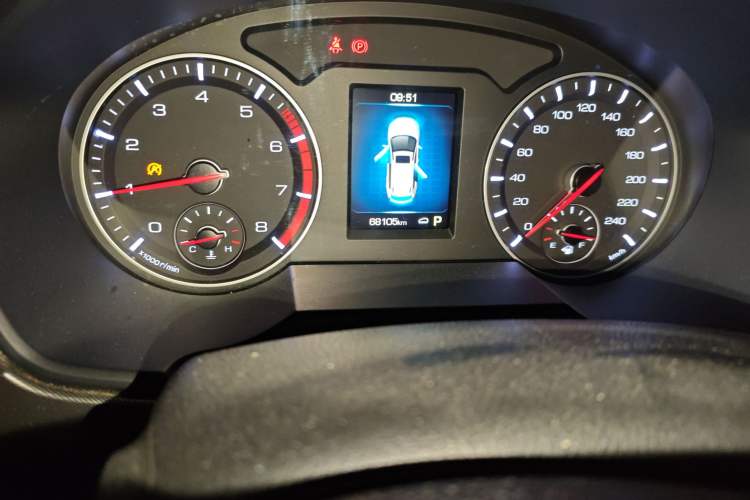 Used Haval H6 2018 Sport Edition 1.5T Automatic Two-Wheel Drive Elite Model China V Standard