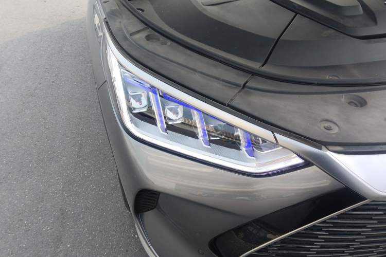 Used BYD Song PLUS New Energy 2021 DM-i 110KM Flagship Model