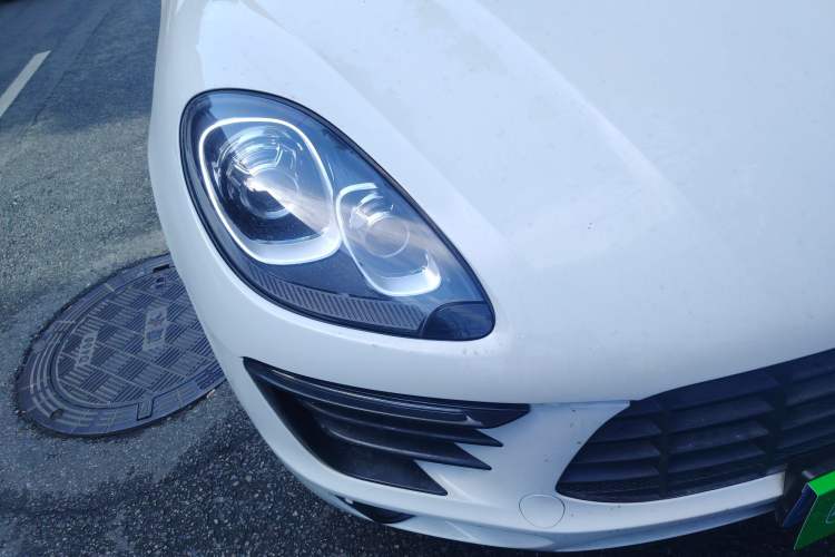 Used Porsche Macan 2014 Macan 2.0T