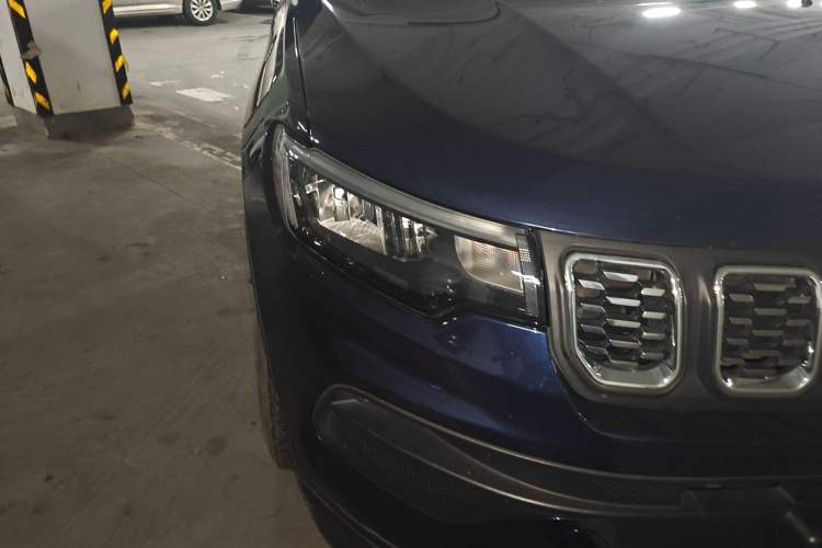 Used Jeep Compass 2021 220T Automatic Leading Edition