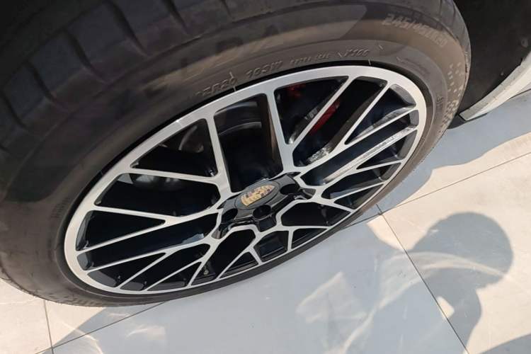Used Porsche Macan 2017 Macan 2.0T