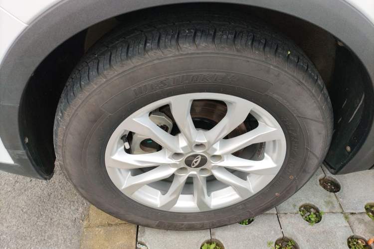 Used Chery Tiggo 7 2024 1.5T CVT Luxury Edition