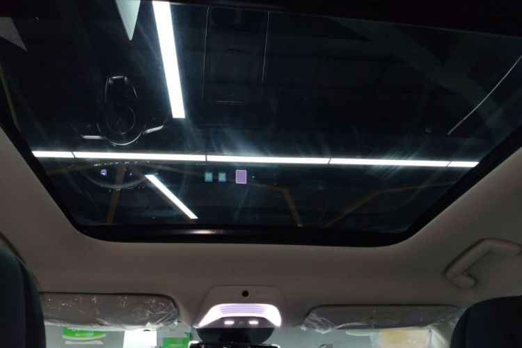 Used VOYAH FREE 2024 Ultra-Long Range Intelligent Driving Version
