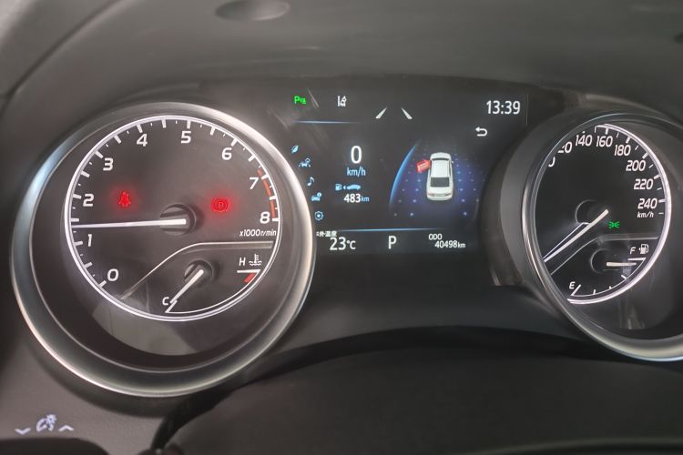 Used Toyota Camry 2021 2.0G Luxury Edition