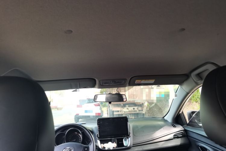 Used Toyota YARiS L Zhi Xuan 2022 X-Trail 1.5L CVT Leading PLUS Edition Headliner