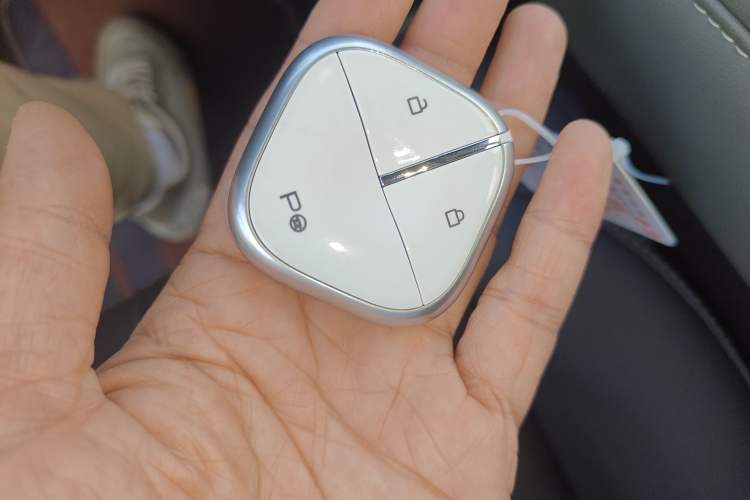 Used Baojun Spark EUV 2025 Smart Luxury Edition 5 Seats
