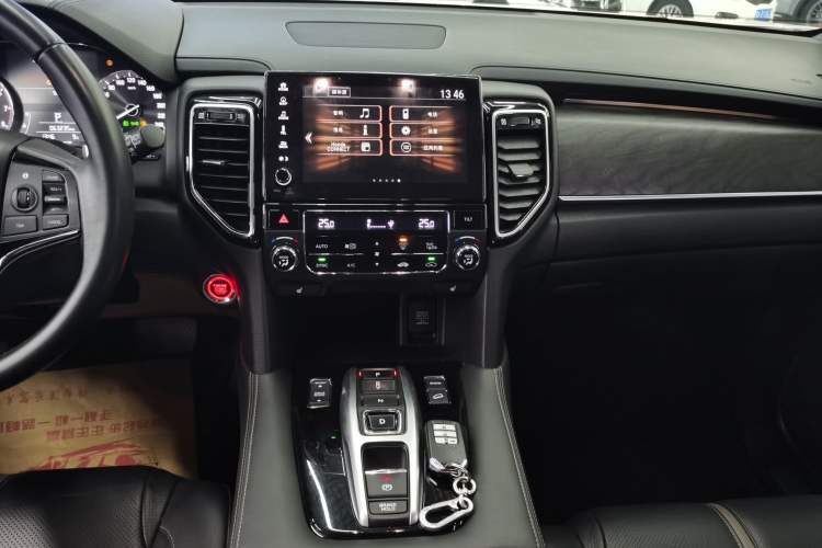 Used Honda UR-V 2020 370TURBO Four-Wheel Drive Prestige Edition
