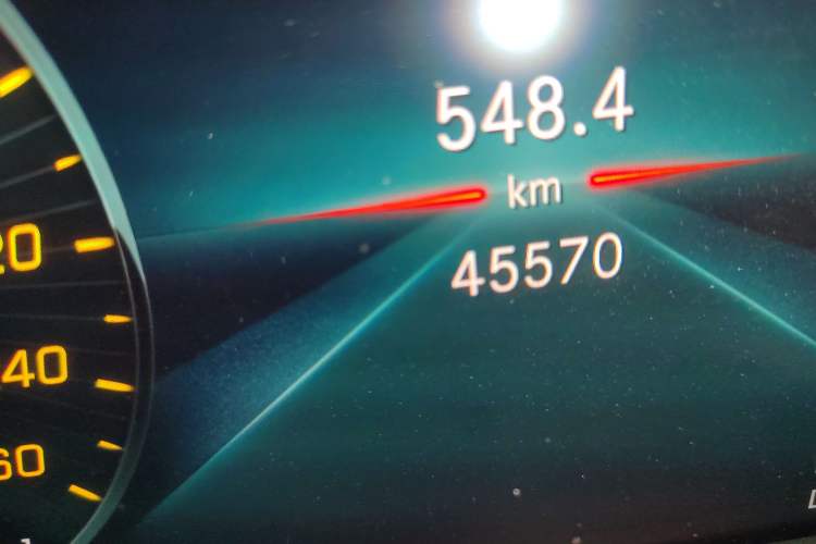 Used Mercedes-Benz GLC 2021 GLC 260 L 4MATIC Luxury Model