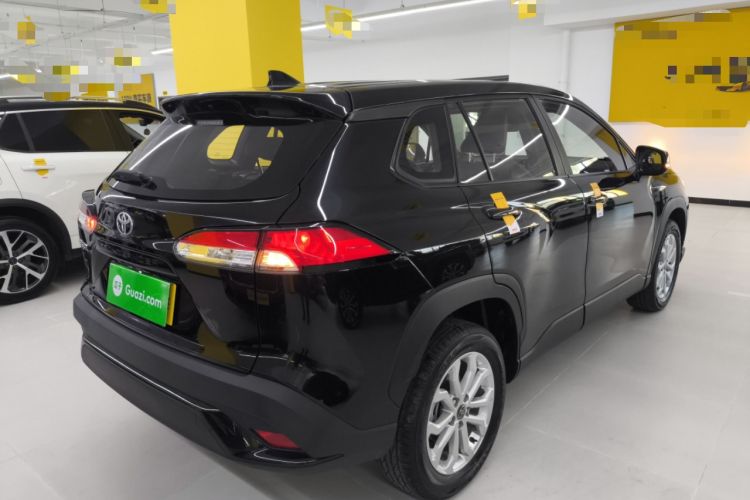 Used Toyota FRONTLANDER 2026 Model 2.0L CVT Comfort Edition