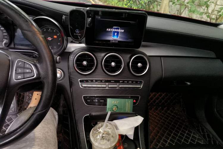 Used Mercedes-Benz C-Class 2018 C 200 L Sport Edition Achievement Special Edition
