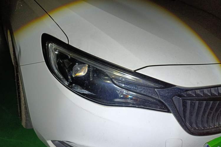 Used Buick GT 2021 1.3T Automatic Mild Hybrid Elite Version
