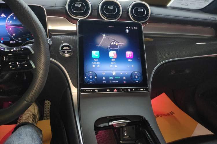 Used Mercedes-Benz GLC Coupe 2025-Year Restyled GLC 260 4MATIC Coupe SUV