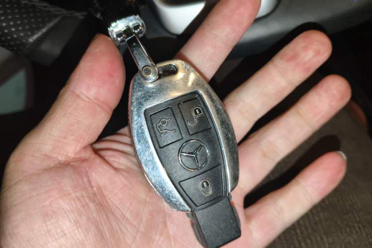 Used Mercedes-Benz C-Class 2018 C 200 Sport Edition