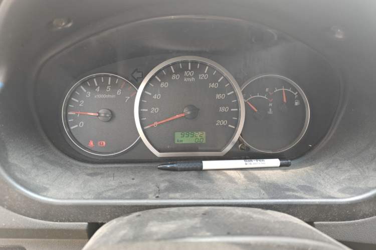 Used Wuling Hongguang 2010 1.2L Base Version China IV Standard