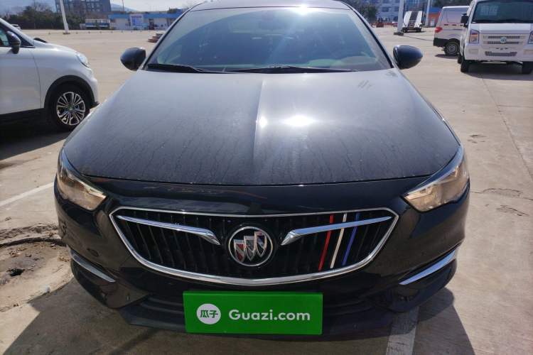 Used Buick Regal 2019 20T Elite Version China VI Standard