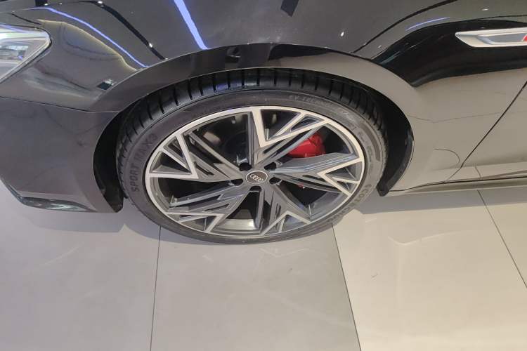 Used Audi A7L 2023 45 TFSI quattro S-line Black Warrior Edition